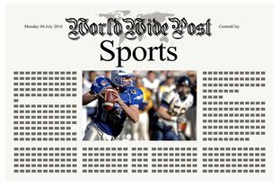 九游-体育新闻中心推出赛事回顾与知识科普一体化栏目，体育新闻赛事报道标题大全